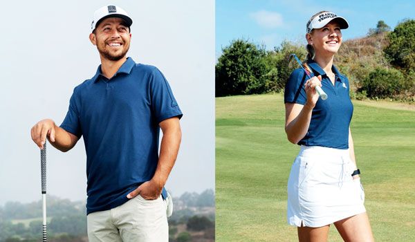 Gợi ý trang phục chơi Golf cho nam nữ chuẩn phong cách 2025