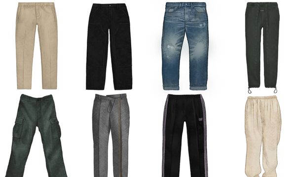 Pants là gì? Những loại Pants trong thời trang được yêu thích rộng rãi hiện nay