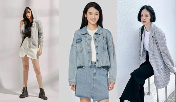 Top 10 mẫu áo khoác nữ quan tâm nhiều hiện nay chị em không thể bỏ qua