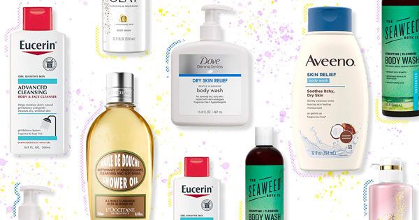 Top 12 loại sữa tắm dưỡng ẩm được nhiều khách hàng yêu thích cho làn da khô