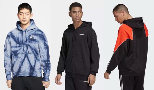Top 15 áo hoodie nam form rộng được yêu rất thích hiện nay