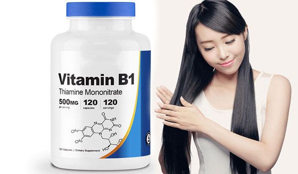 Top 5 cách dưỡng tóc với vitamin B1 ngăn gãy rụng hiệu quả