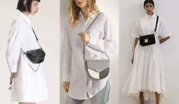 Top 9 túi đeo chéo nữ nhỏ gọn tiện lợi được chị em yêu rất thích