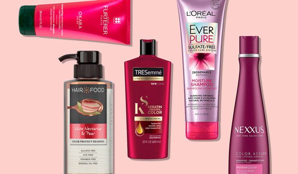 Review 10 loại dầu gội chất lượng tốt cho tóc nhuộm giúp giữ màu bền đẹp