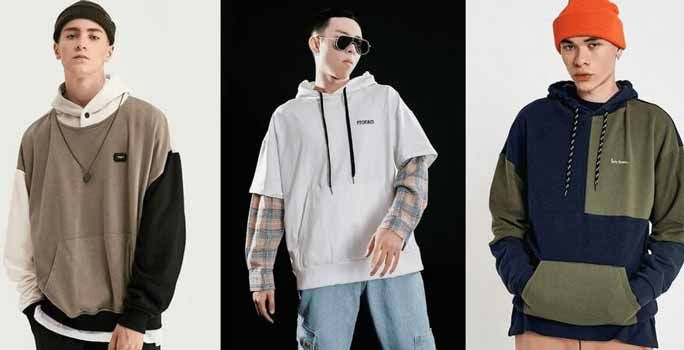 23 mẫu áo hoodie Adidas thời trang kinh điển bạn không thể bỏ qua