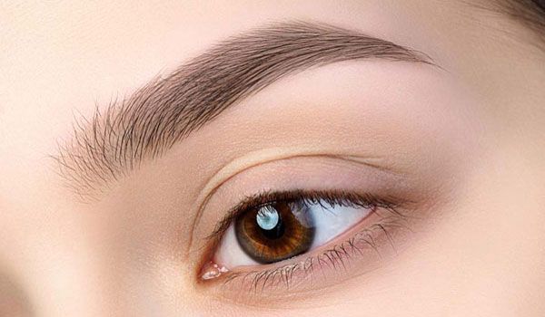 Cách chăm sóc lông mày sau phun lên màu chuẩn đẹp tự nhiên
