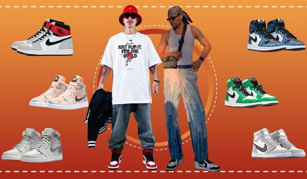 Gợi ý 10 cách phối đồ với giày Air Jordan chuẩn dân Hypebeast