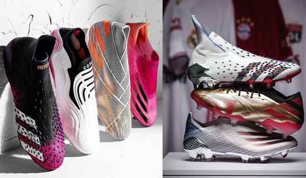 Top 12 mẫu giày đá bóng Adidas chính hãng chất lượng tốt hiện nay
