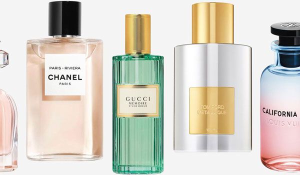 Top 15 chai nước hoa xa xỉ nổi bật thế giới mới cập nhật năm nay