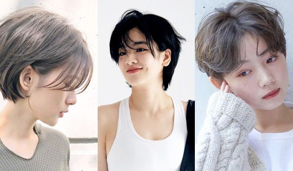 Top 22 kiểu tóc tomboy cho nữ cá tính cực vô cùng chất hiện nay