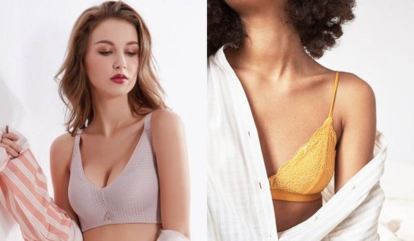Top 9+ áo lót cho người ngực nhỏ nâng ngực tròn và quyến rũ