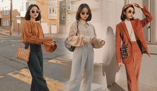 20 set đồ trả lời “Đi chơi với người yêu nên mặc gì” mặc là chàng phát mê