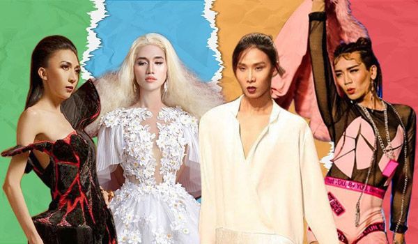 4 biểu tượng thời trang giới LGBT chị em học hỏi theo ngay thôi
