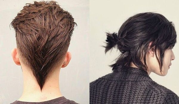 Top 16 tóc để gáy nam chuẩn men được giới trẻ rất thích 2025