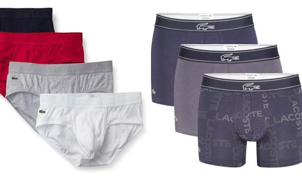 Top 5 quần lót nam chất cotton kiểu dáng vô cùng đẹp cho chàng