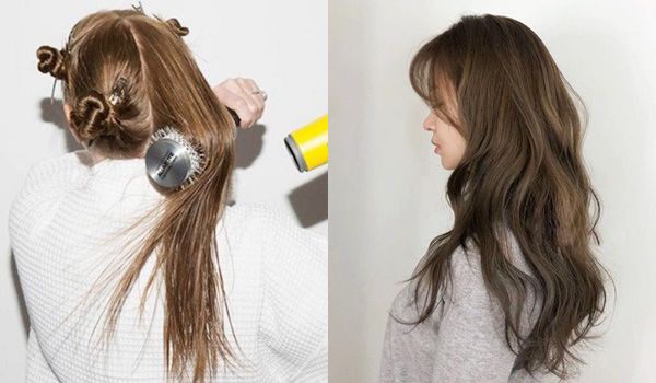 Top 8 cách sấy tóc phồng cho nam và nữ đẹp chuẩn salon