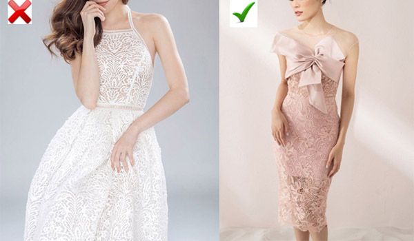 10 tips phối đồ đi đám cưới cho nữ thanh lịch và sang trọng