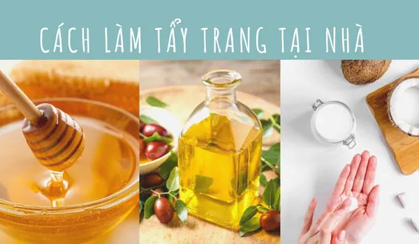 5 cách làm nước tẩy trang từ thiên nhiên làm sạch sâu thân thiện với làn da cho da