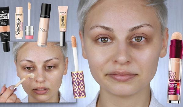 Concealer là gì? Review 9 loại Concealer che phủ chất lượng tốt cho da nhiều khuyết điểm