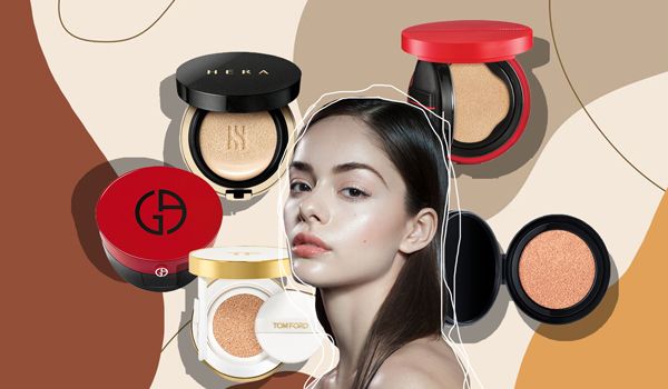 Cushion là gì? Top 10 cushion high-end đình đám che phủ cực đỉnh