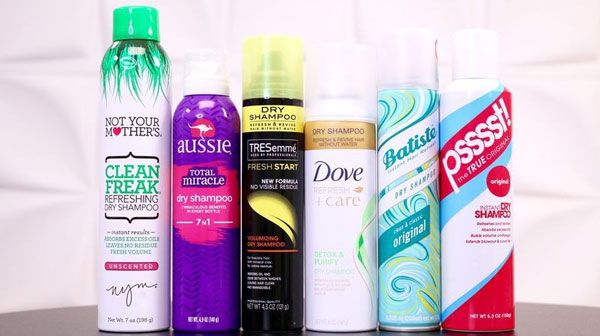 Dry Shampoo là gì? Top 9 loại dầu gội khô chất lượng tốt cho mọi kiểu tóc