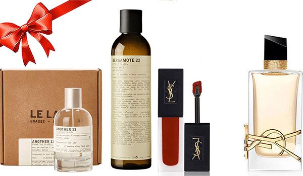 Quà tặng 8/3 - Top 10 nước hoa nữ rất thơm cho nàng say mê