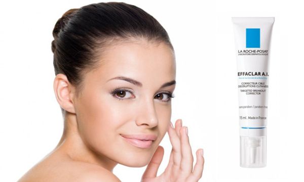 Review kem chấm mụn La Roche Posay có tốt và đáng đầu tư không?