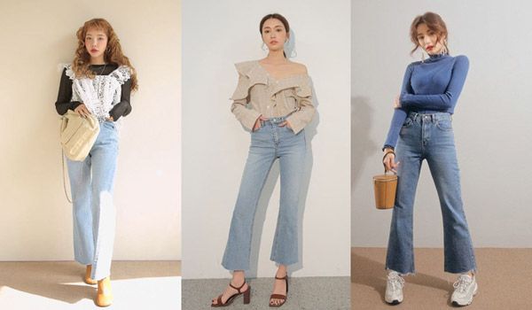 Top 17 cách phối đồ với quần ống loe tôn dáng thời thượng “đỉnh của chóp”