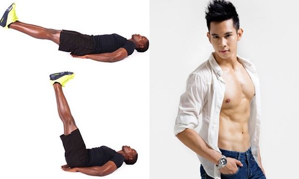 Top 8+ bài tập giảm mỡ bụng cho nam giới tại nhà hiệu quả sau 1 tuần