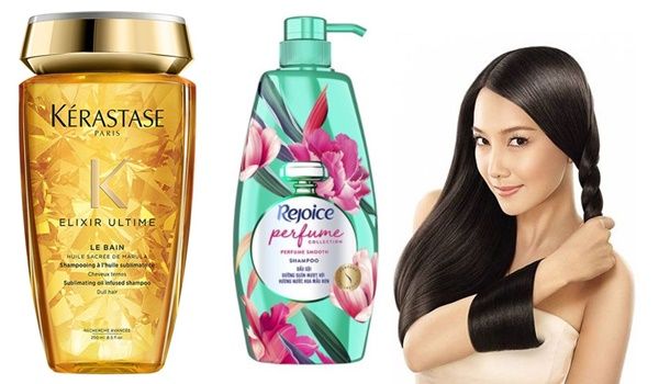 Top 9 dầu gội đầu thơm lâu như spa được yêu rất thích 2025
