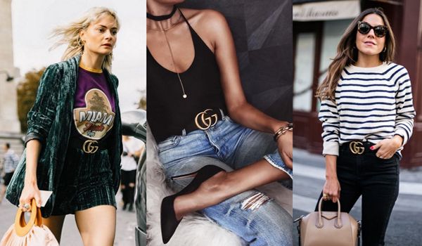 Top 7 dây thắt lưng nữ bản to hàng hiệu cao cấp được ưa chuộng