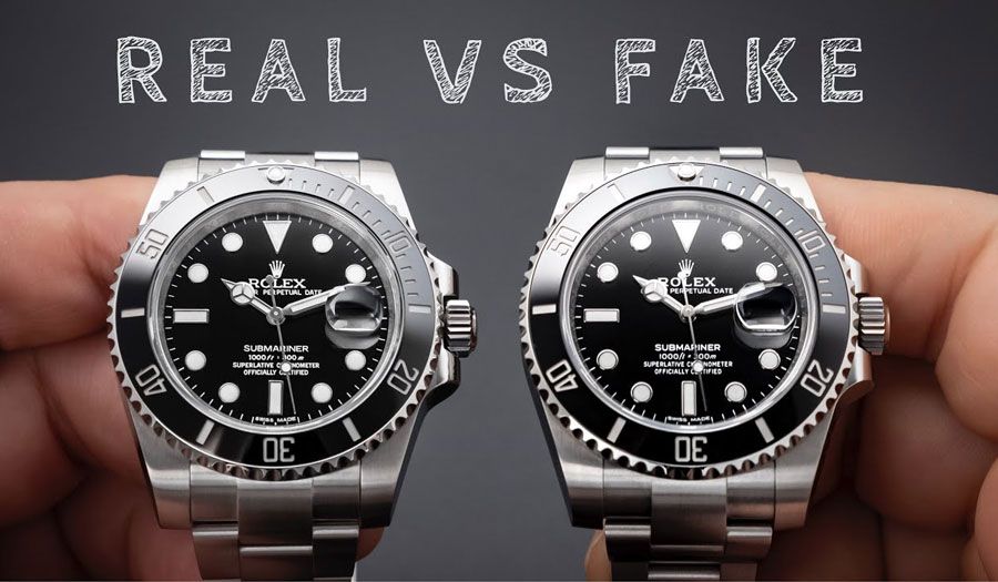5 cách kiểm tra đồng hồ Rolex thật - giả chính xác