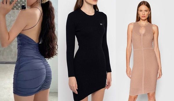 7 Cách tạo dáng chụp ảnh với váy body sexy và nổi bật