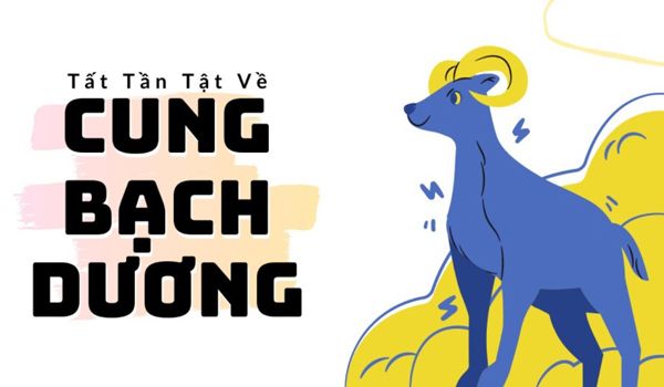Cung Bạch Dương là tháng mấy? Top 11 quà cho cung Bạch Dương ý nghĩa