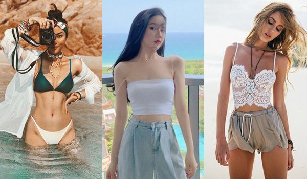 Đi biển nên mặc gì? Top 25 thời trang đi biển vô cùng đẹp hè 2025