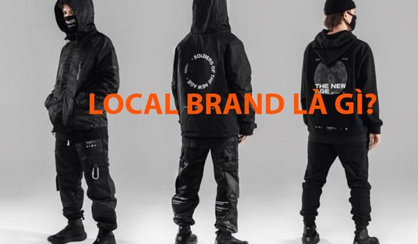 Thời trang local brand là gì? Top 11 brand nổi tiếng Việt Nam