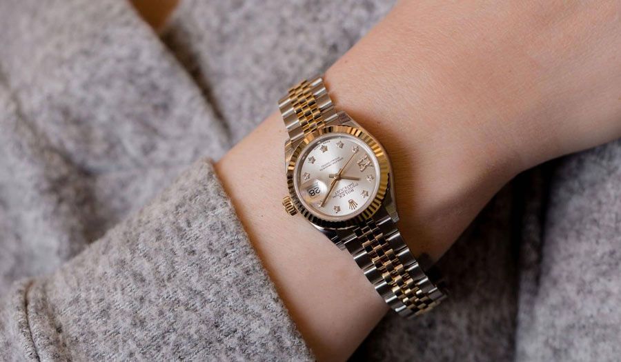 Top 10 chiếc đồng hồ Rolex nữ sang trọng "ăn khách" năm 2025