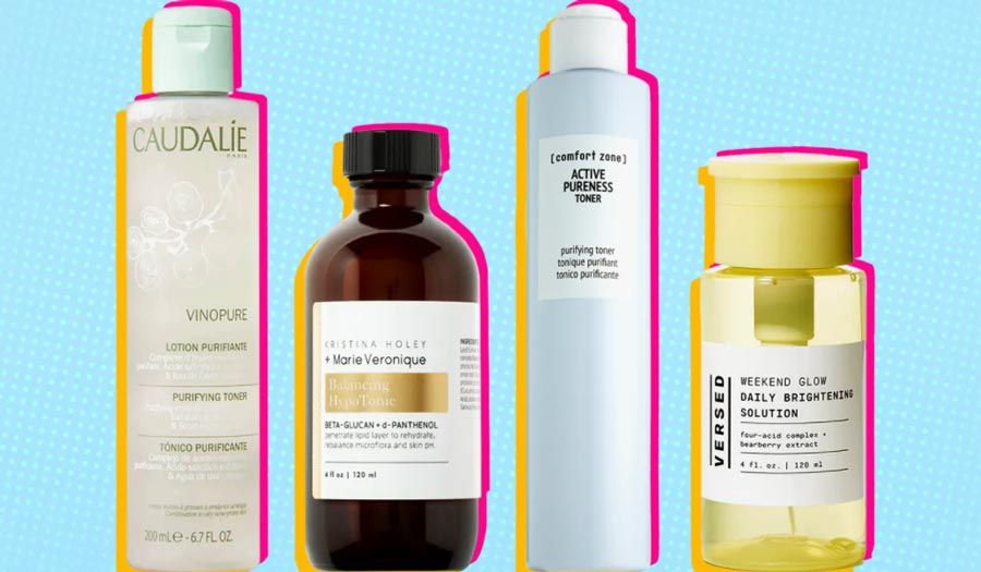 Top 10 loại toner chống lão hóa mờ nếp nhăn được nhiều khách hàng yêu thích 2025