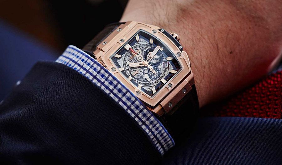 Top 10 mẫu đồng hồ Hublot rất cao cấp dành cho giới nhà giàu