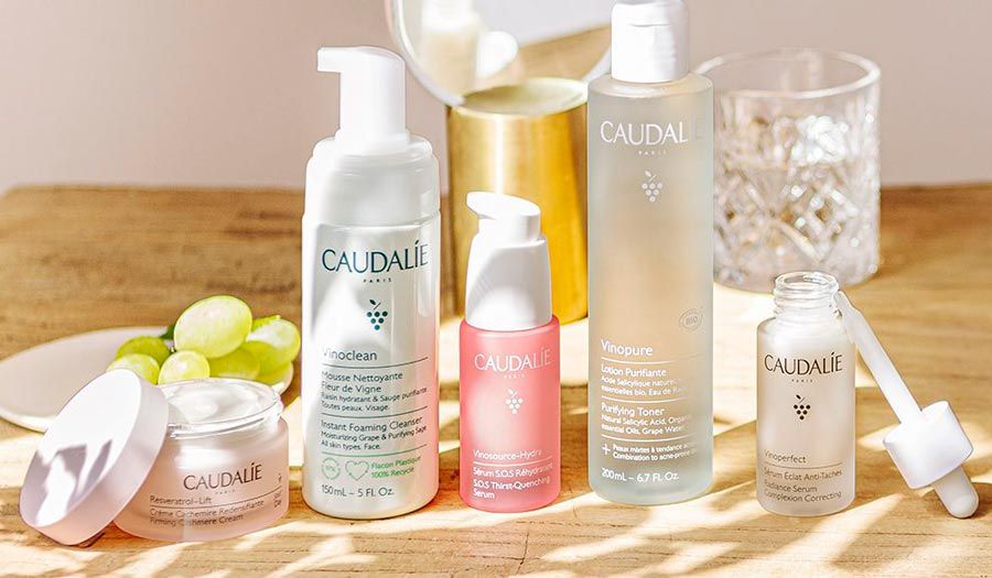Top 10 sản phẩm chăm sóc da Caudalie chất lượng tốt để thử