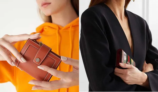 Top 13 mẫu ví nữ mini hàng hiệu được ưa chuộng hiện nay