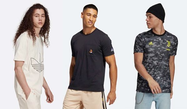 Top 15 áo thun Adidas chính hãng cập nhật trendy năm 2025