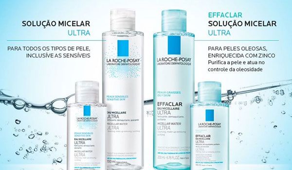 Top 6 loại nước tẩy trang La Roche-Posay được nhiều khách hàng yêu thích cho da