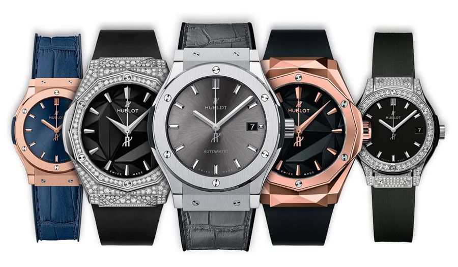 Top 9 chiếc đồng hồ Hublot Classic Fusion rất phổ biến mọi thời đại