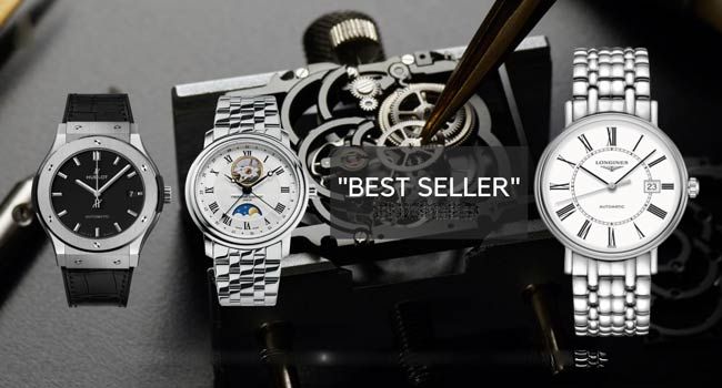 Top 10 thương hiệu đồng hồ Đức nổi tiếng và rất lâu đời Thế Giới
