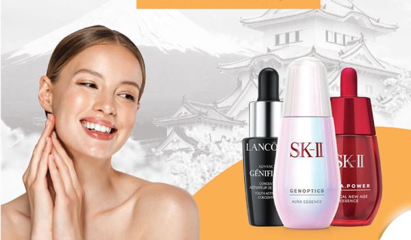 Top 10 serum Nhật Bản dưỡng da hiệu quả bạn nổi trội định phải có