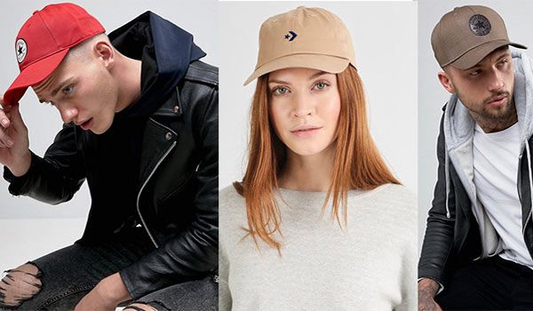 Top 13 mẫu mũ lưỡi trai Converse rất sành điệu cho nam và nữ