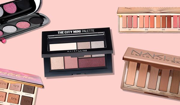 Top 17 bảng phấn mắt cao cấp vô cùng đẹp cho nàng mê makeup