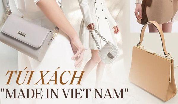 Top 9 thương hiệu túi xách nổi tiếng của Việt Nam