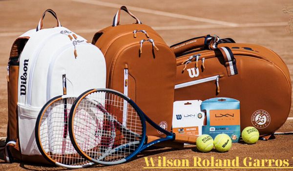 Top 9 túi & balo tennis Wilson giá rẻ được ưa chuộng bởi dân quần vợt